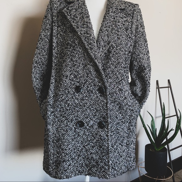 Jackets & Blazers - Vintage Peacoat